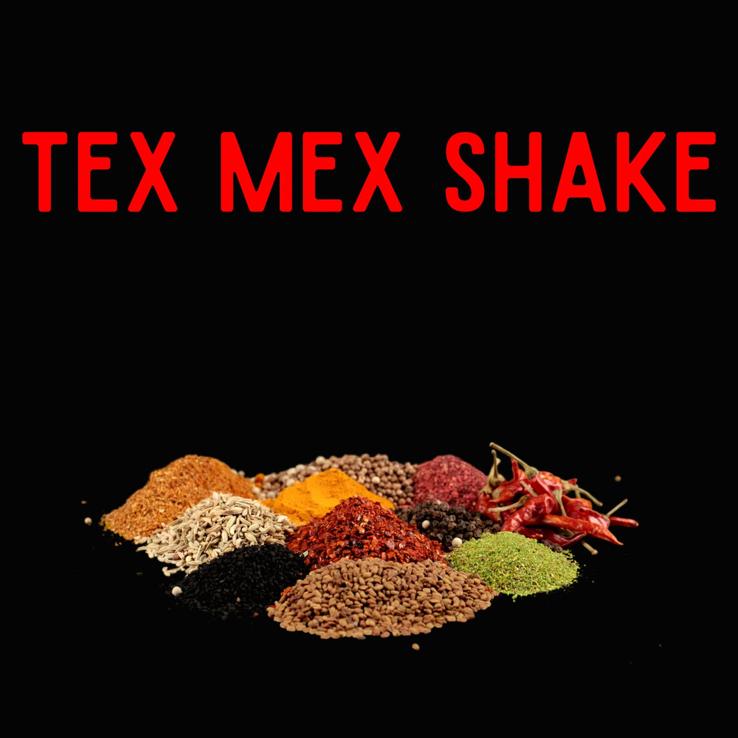 TEX MEX SHAKE