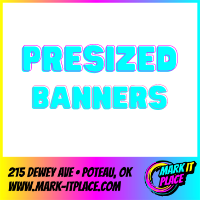 Banners - Muliti